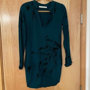 Stillwater mini-dress